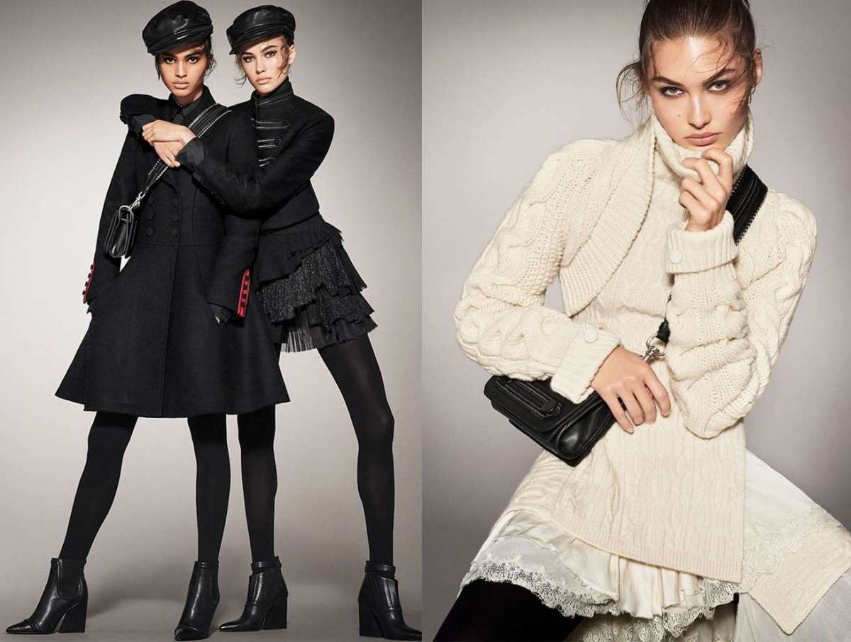 Zara abbigliamento Autunno/Inverno 2017-2018: la collezione | Pourfemme