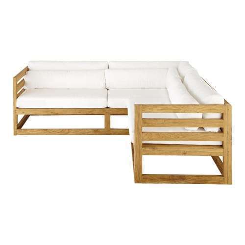 Divano ad angolo Maisons du Monde