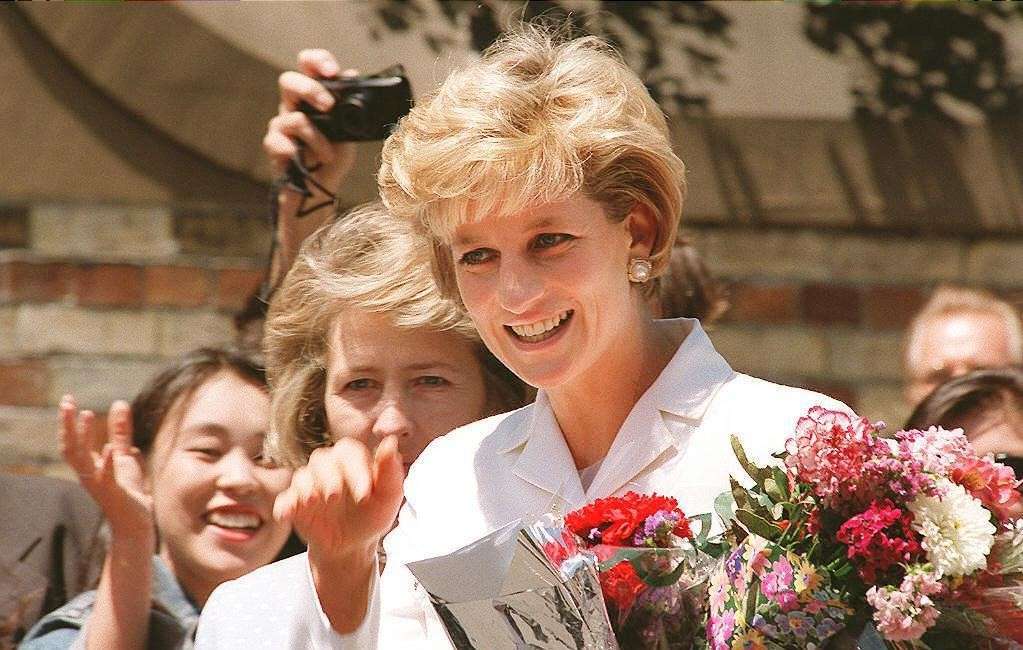 La visita in Australia nel 1996: Diana incanta Sidney