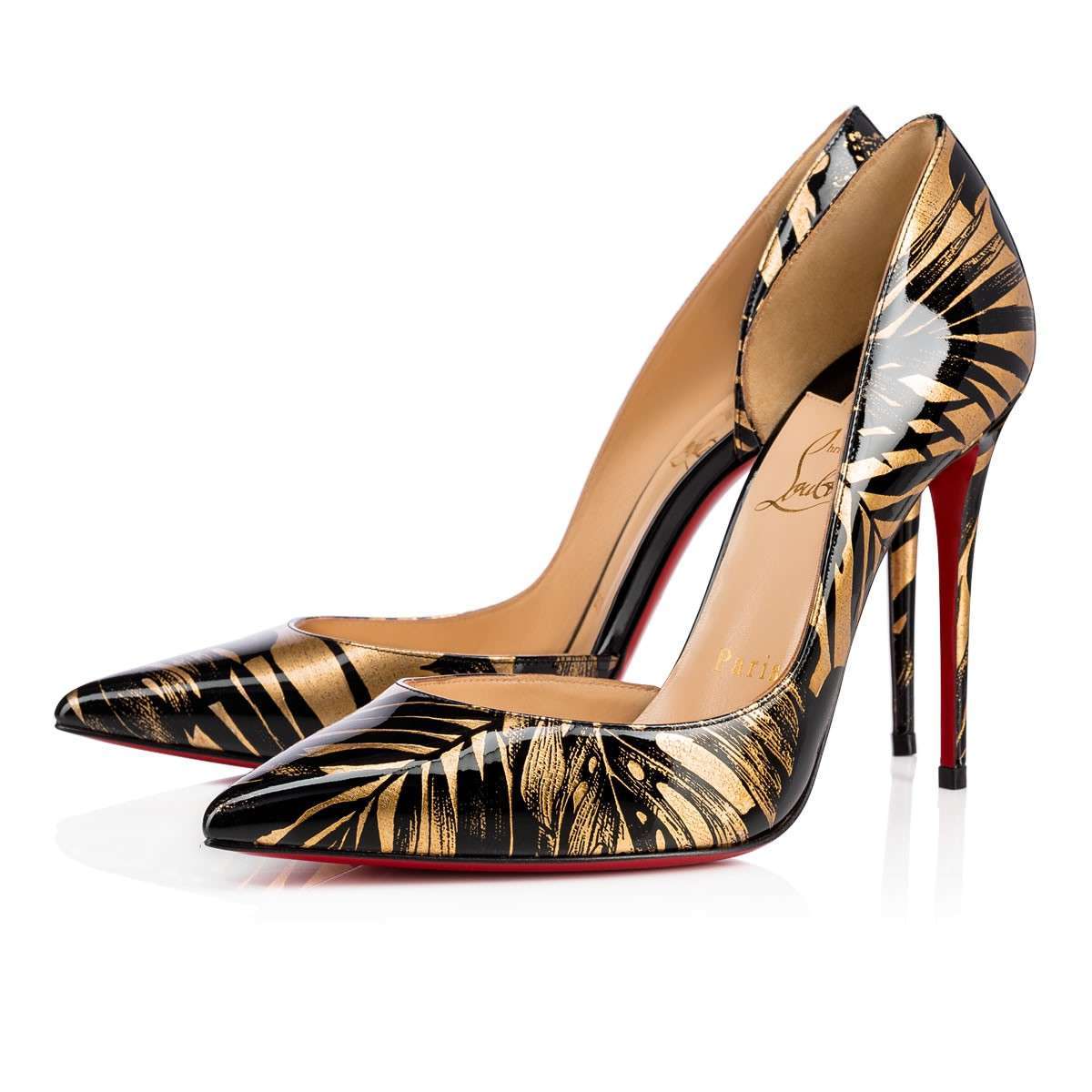 Scarpe d'Orsay Christian Louboutin