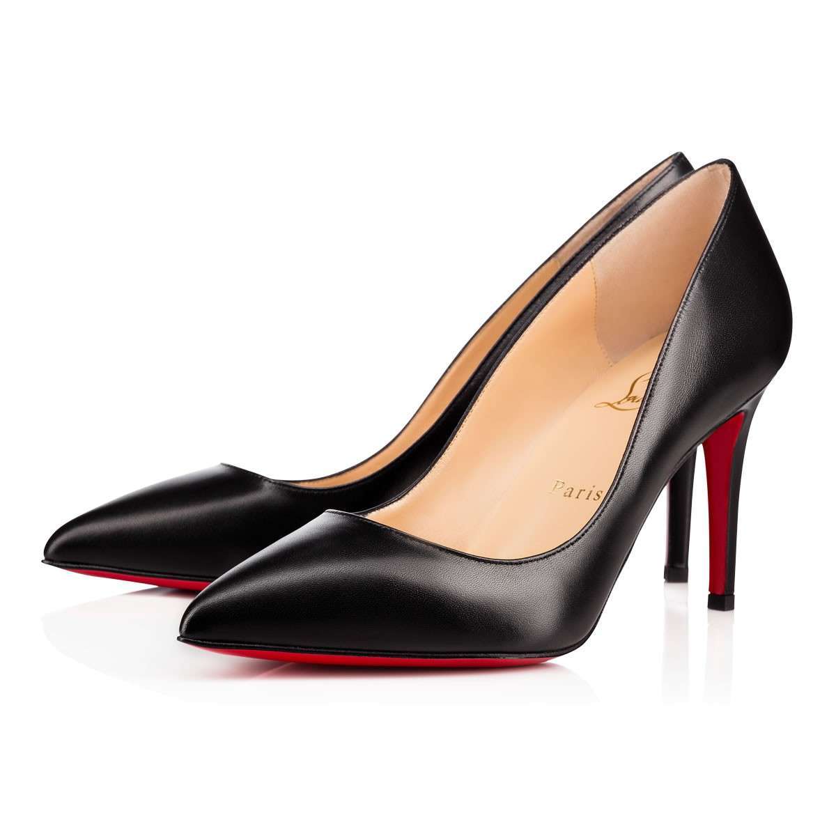 Scarpe Pigalle nere Christian Louboutin