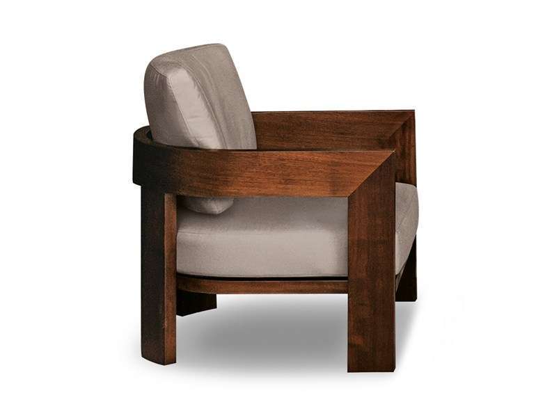Sedia da esterno di Minotti