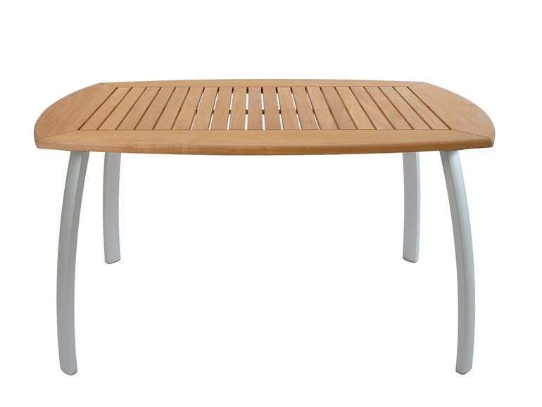 Tavolo in teak di Fischer Mobel