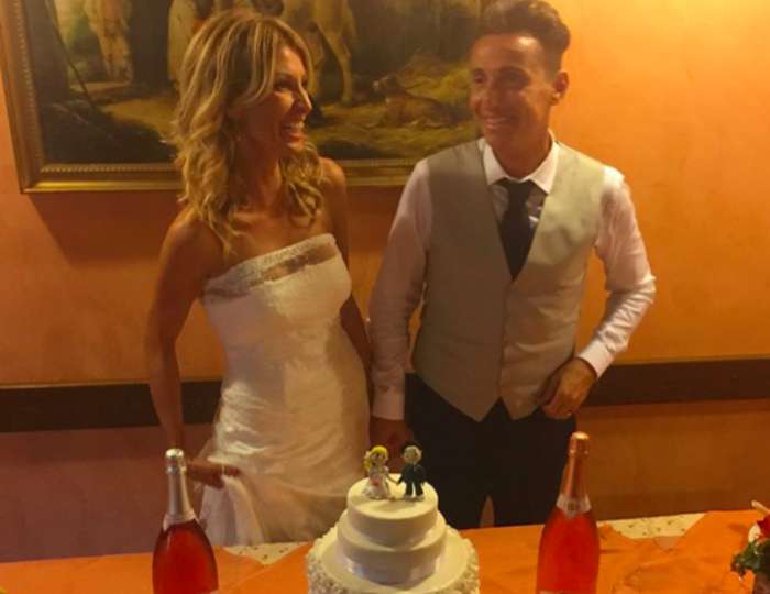 Angelo Pintus e Michela Sturaro si sono sposati