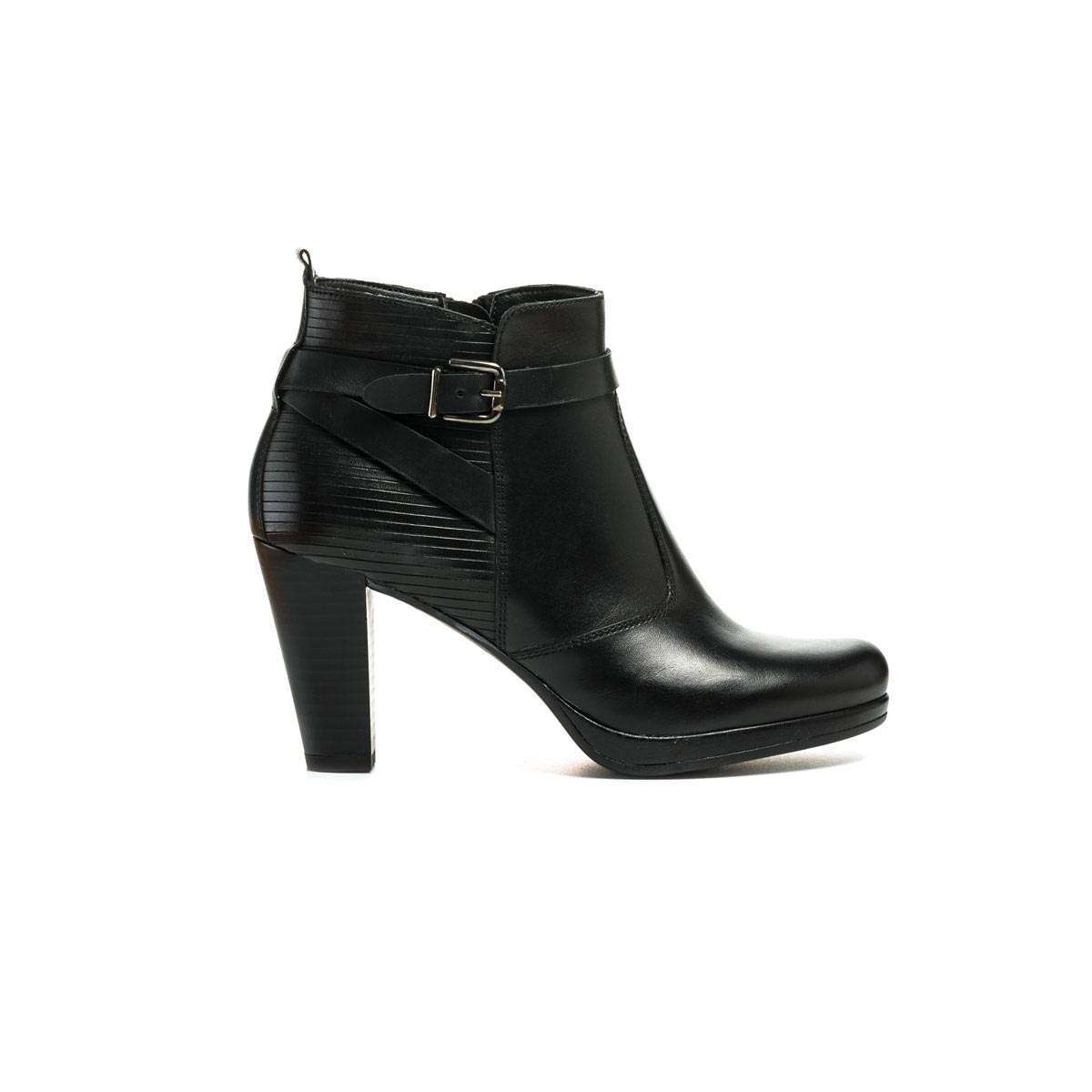 Ankle boot con tacco Pittarosso