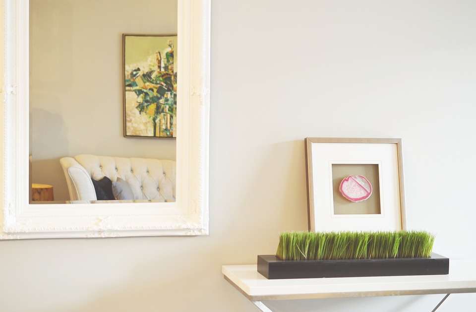 Articoli decorativi per la casa