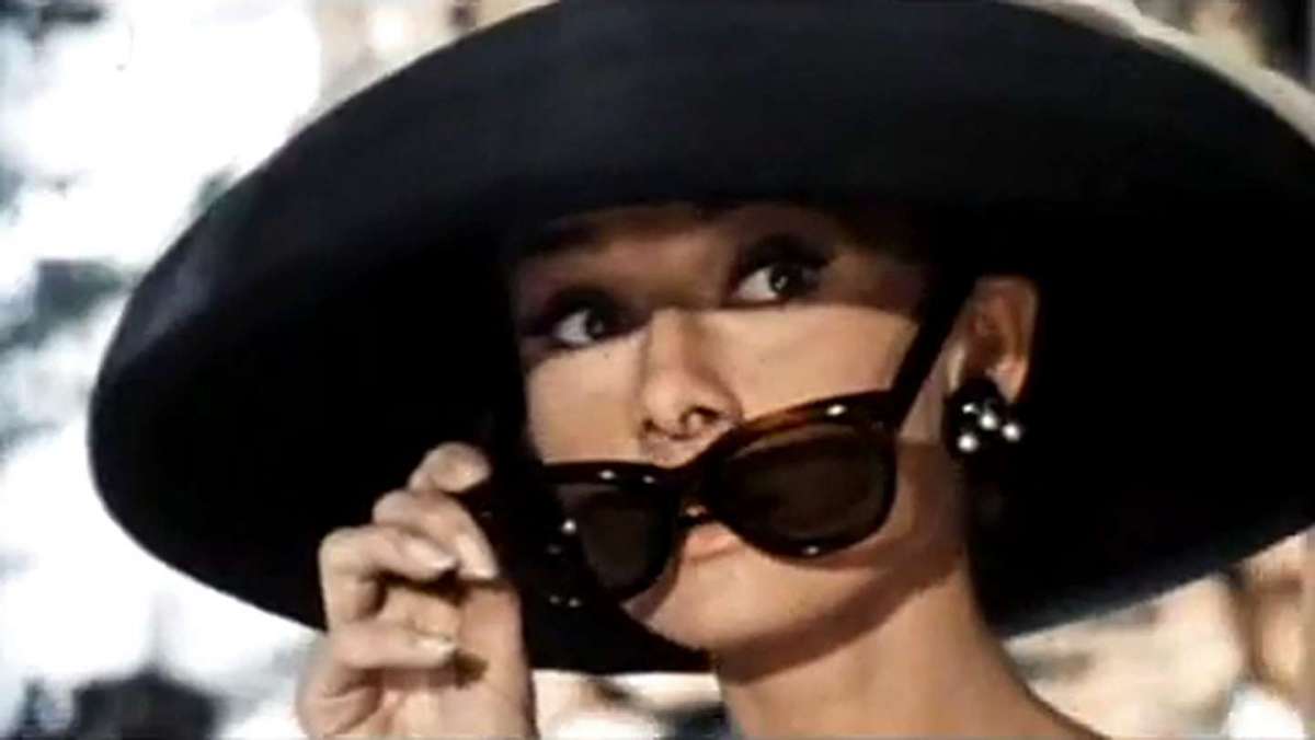 Audrey Hepburn, l'icona di stile