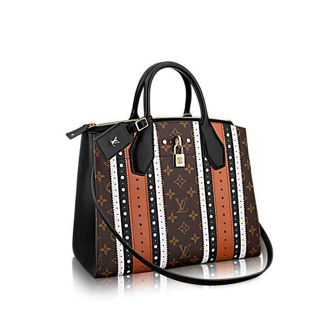 Borsa a mano City Steamer MM Louis Vuitton