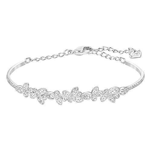 Bracciale in argento Swarovski