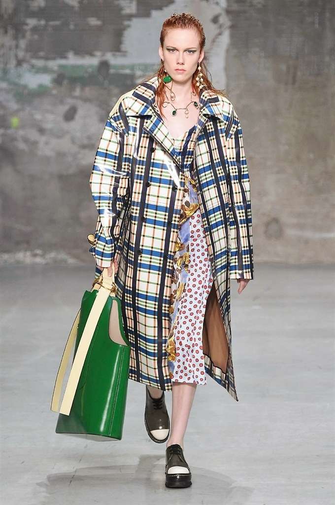 Cappotto oversize Marni