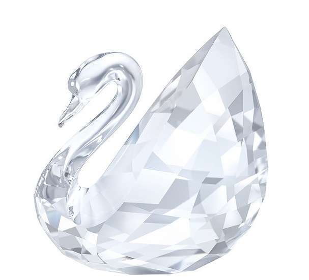 Cigno Swarovski