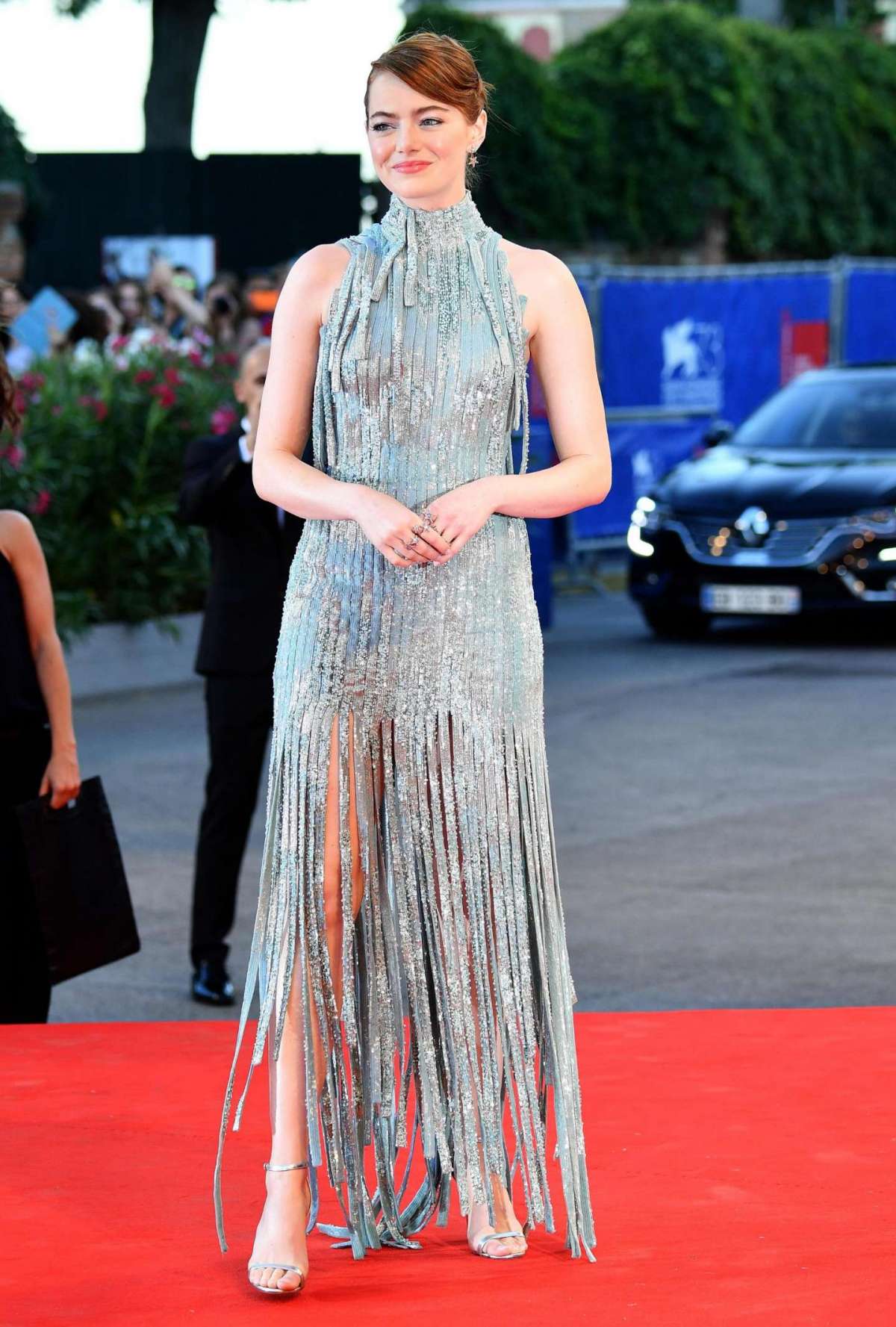Emma Stone al Festival del Cinema di Venezia 2016