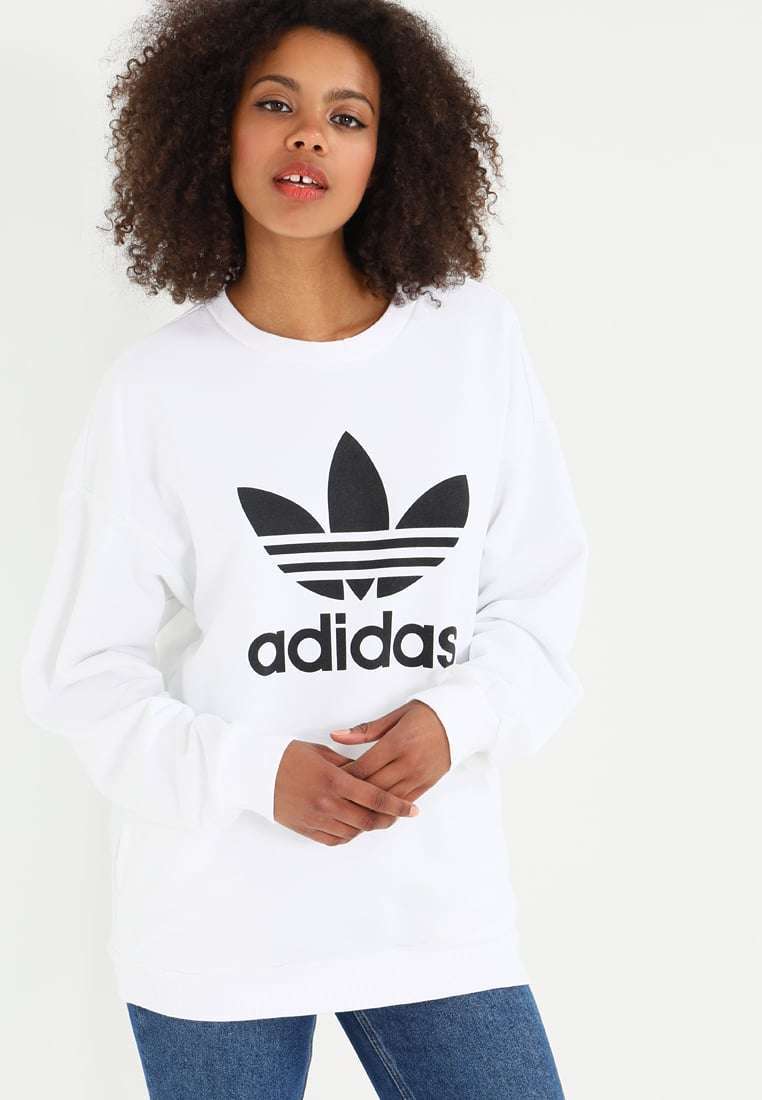 Felpa oversize Adidas