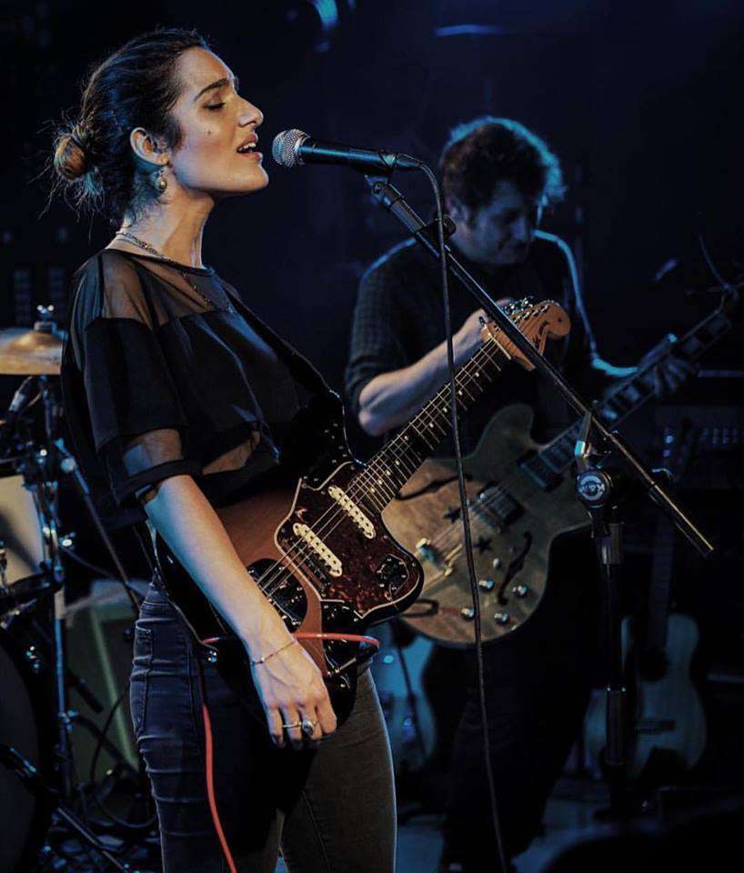 Gli outfit di Levante sul palco