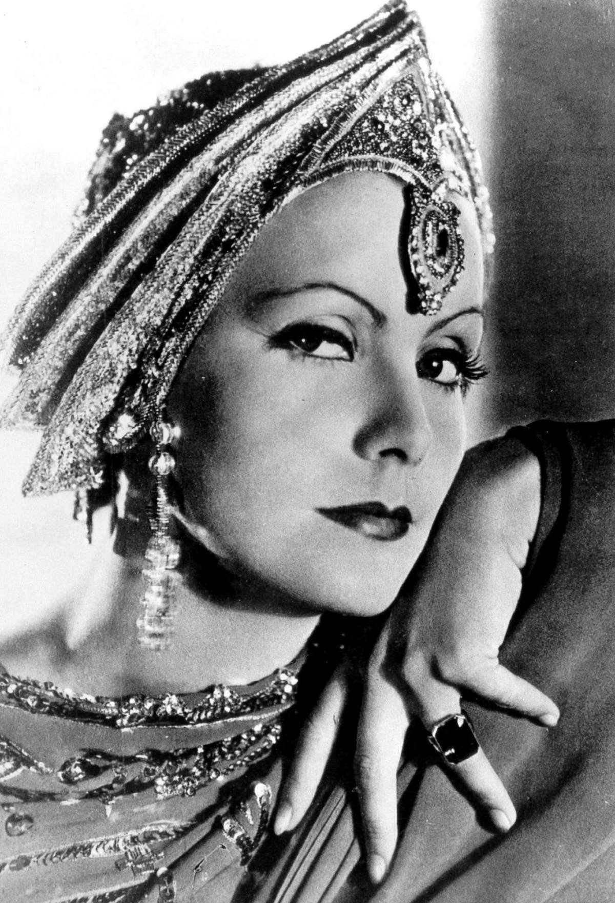 Greta Garbo