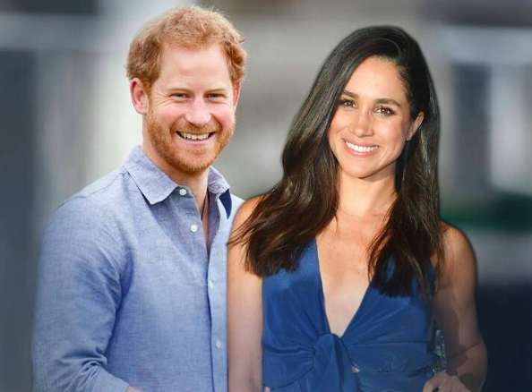 Harry e Meghan