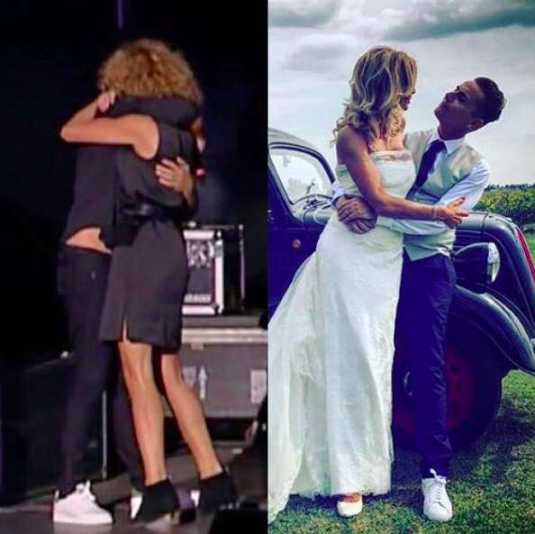 Ieri e oggi - Angelo e Michela