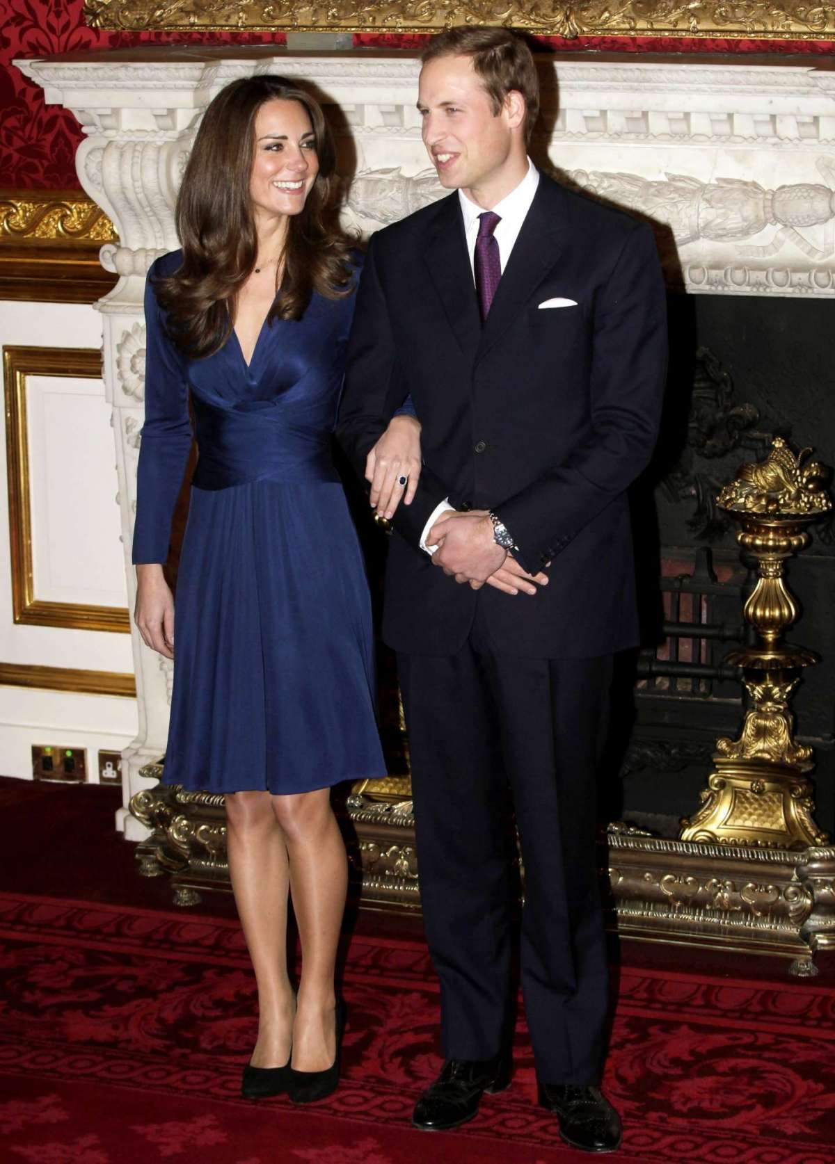 Kate Middleton l'icona di stile