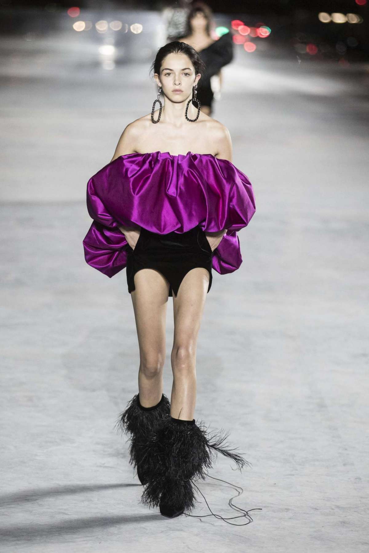 L'Ultra Violet da Saint Laurent