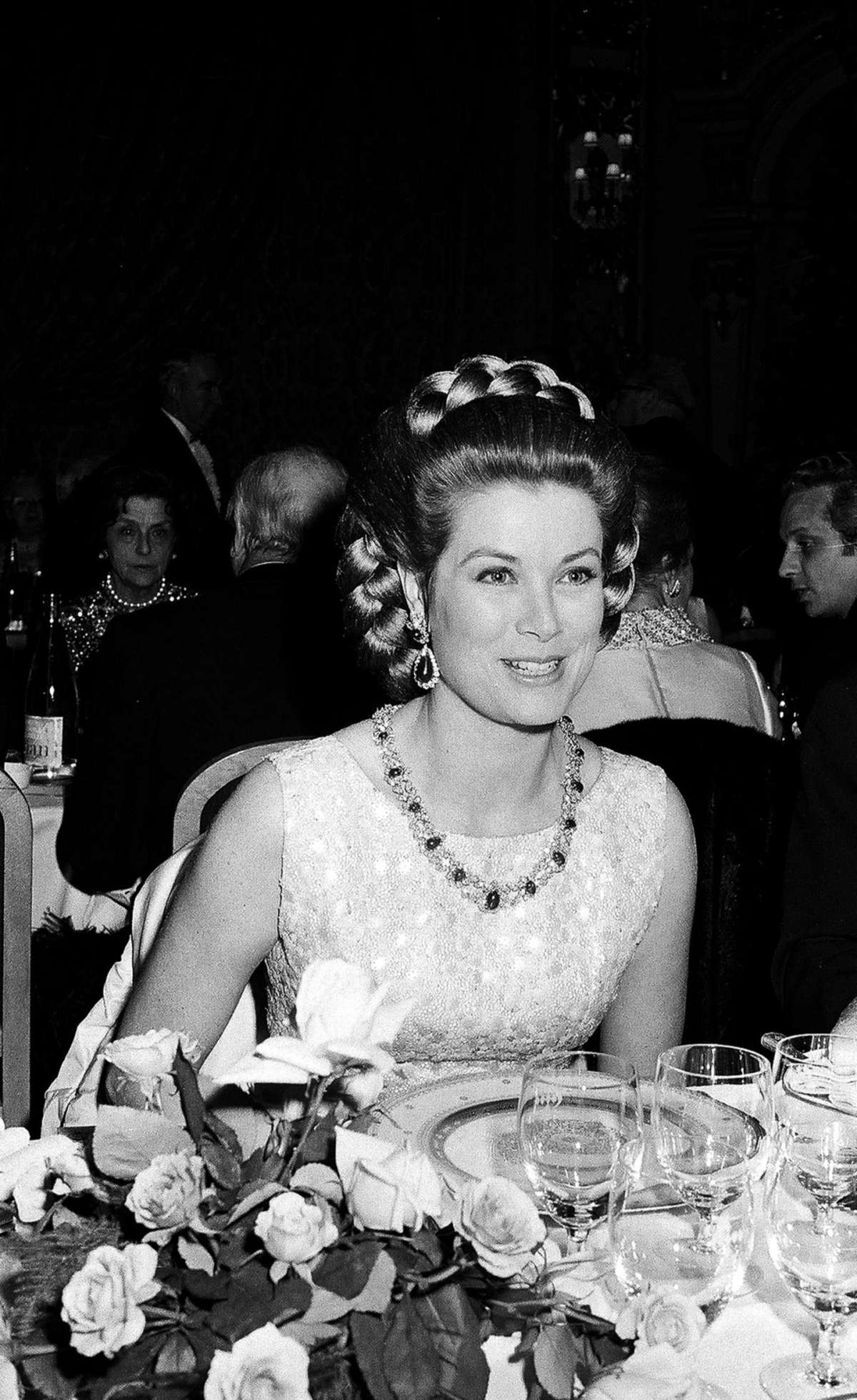 La principessa Grace Kelly