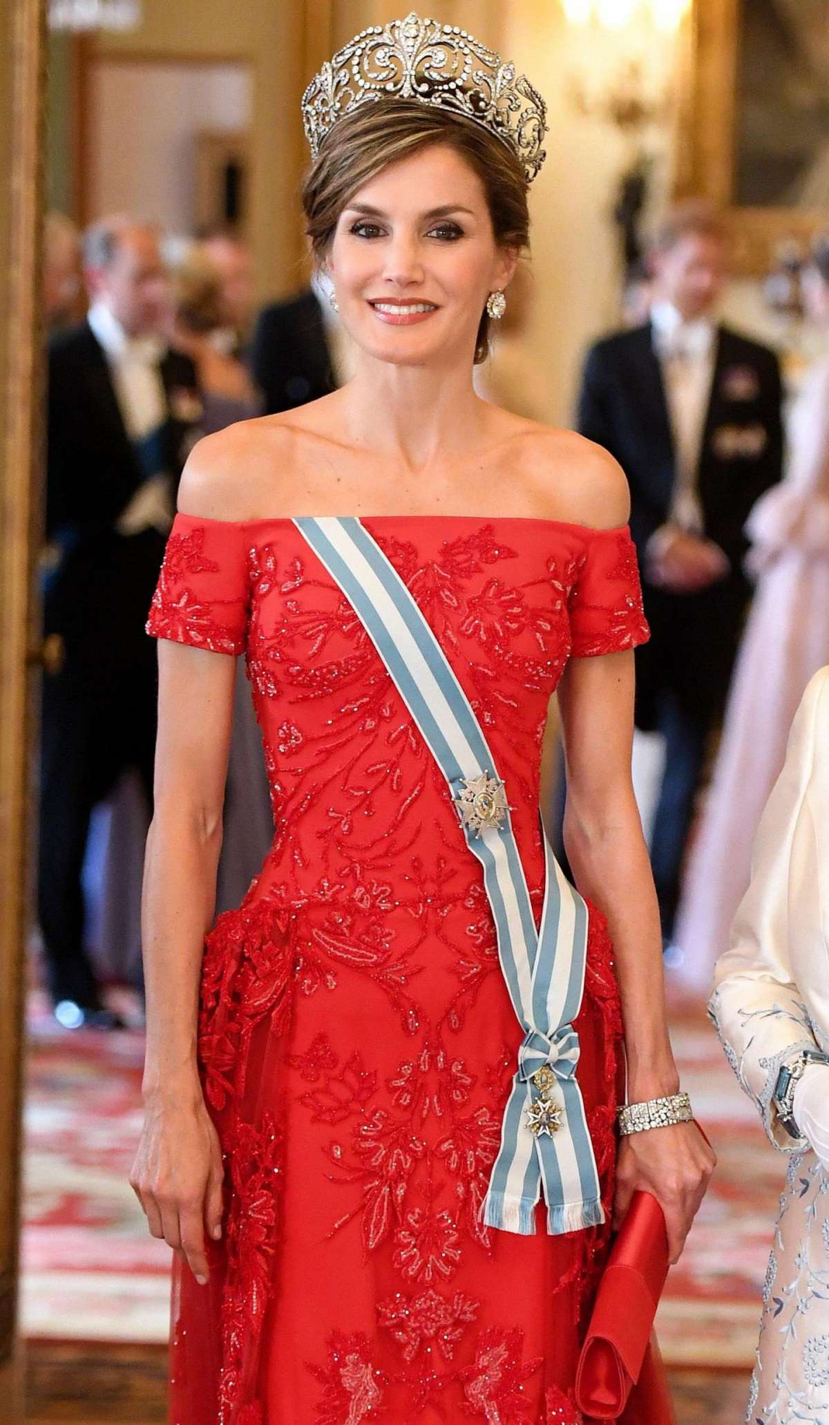 Letizia di Spagna