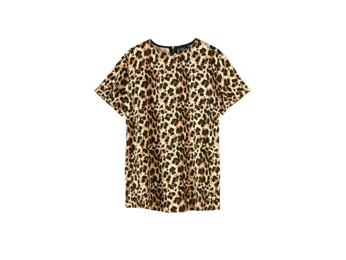 Maglia animalier