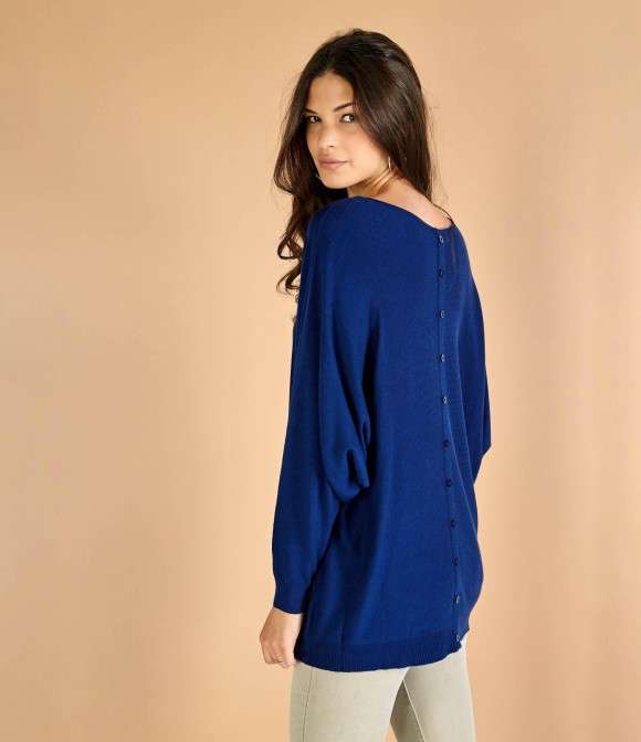 Maglione oversize Zuiki