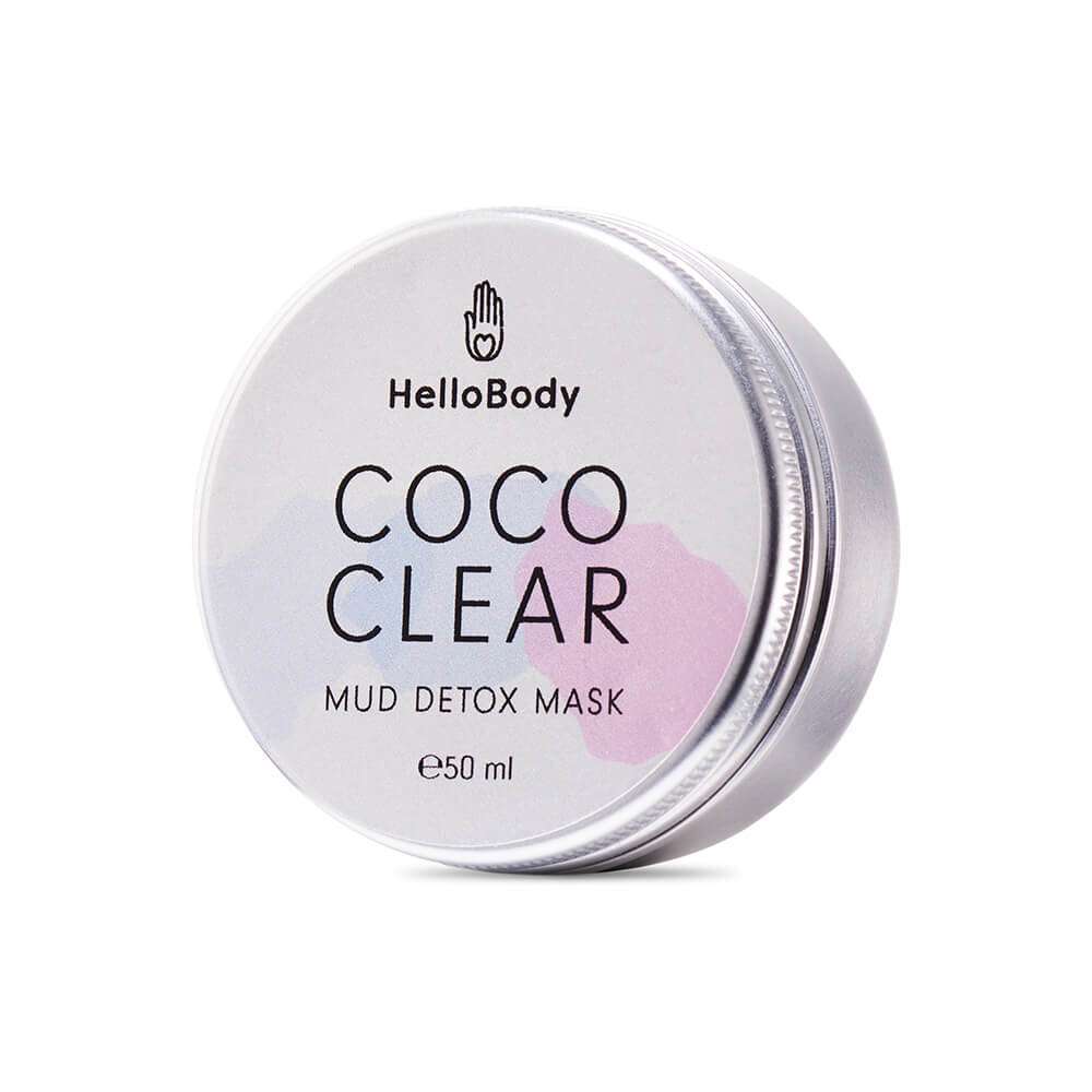 Maschera Coco Clear Hello Body