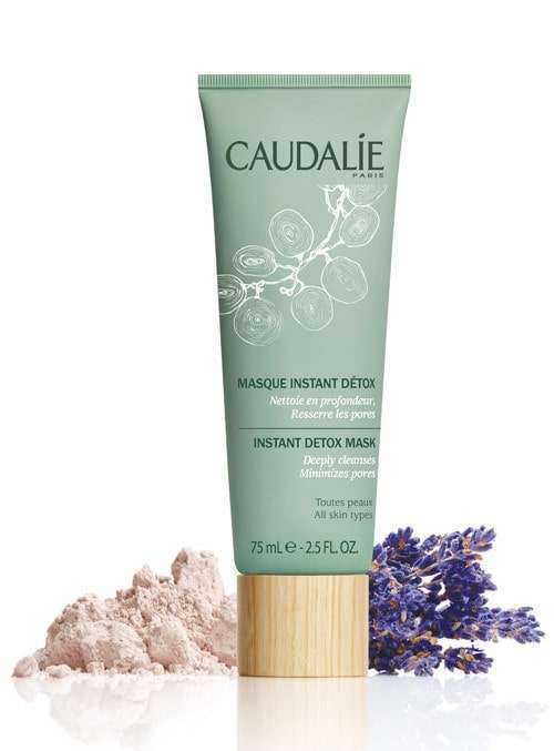 Maschera per punti neri Caudalie Instant Detox