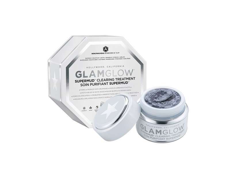 Maschera purificante GlamGlow