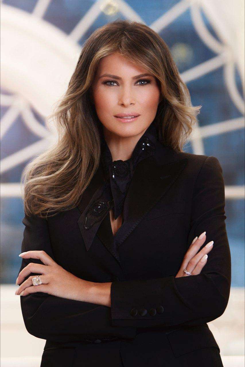 Melania Trump, la First Lady americana