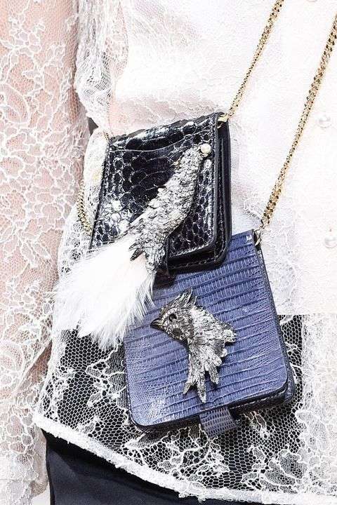 Mini bag Lanvin