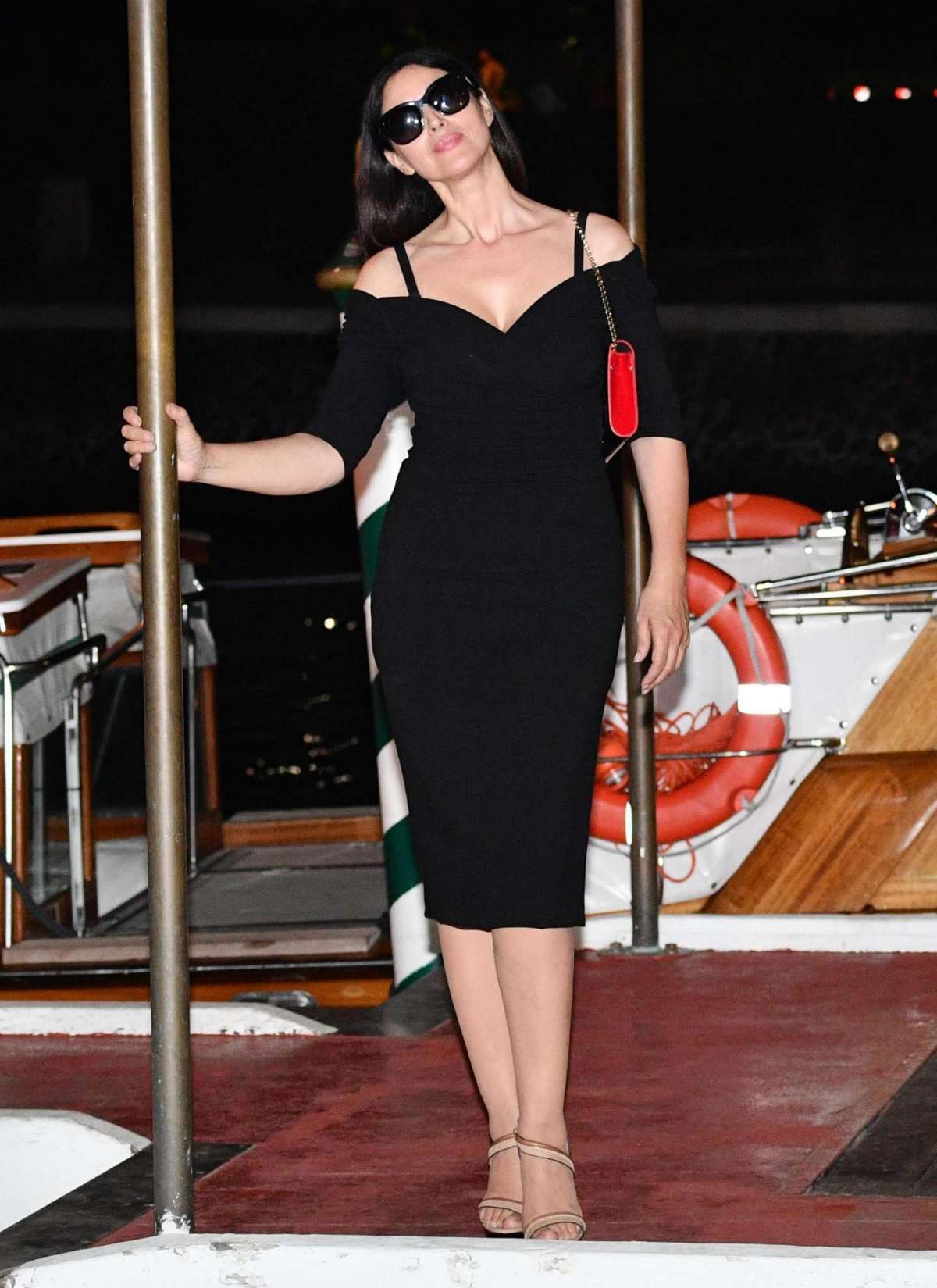 Monica Bellucci al Festival di Venezia 2016