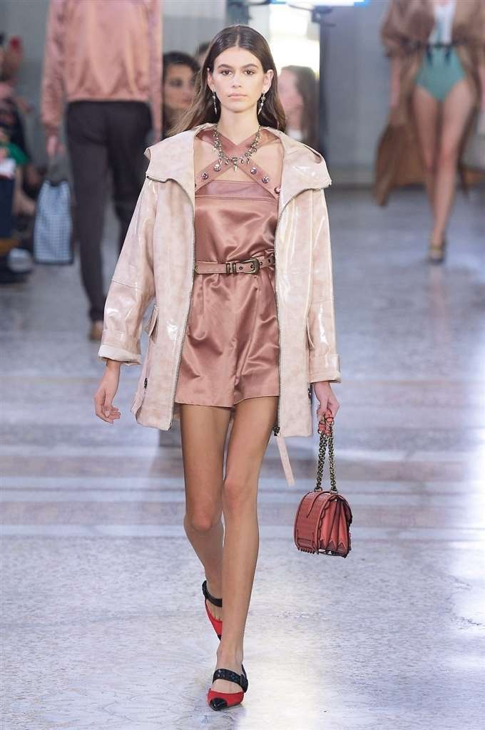 Playsuit corto Bottega Veneta