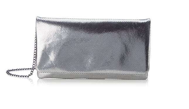 Pochette argento S. Oliver