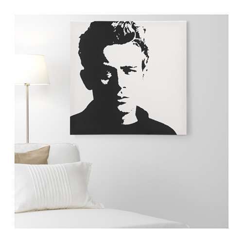 Quadro James Dean