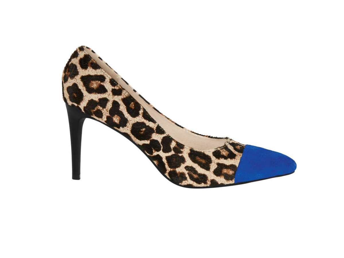 Scarpe animalier Esmara by Heidi Klum