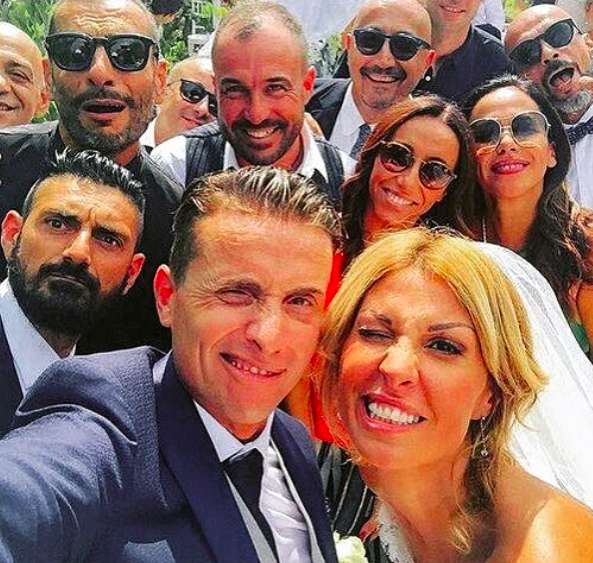 Selfie di gruppo