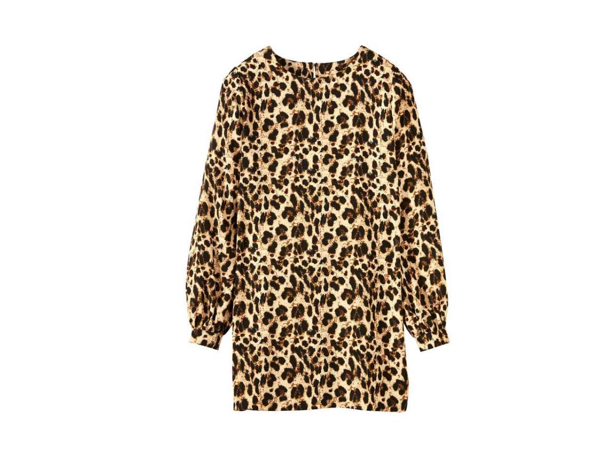 Vestito animalier