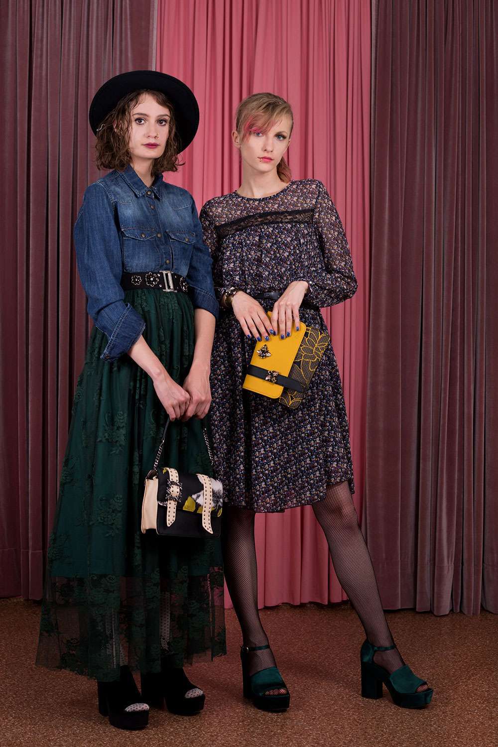 Abiti e gonne Dixie