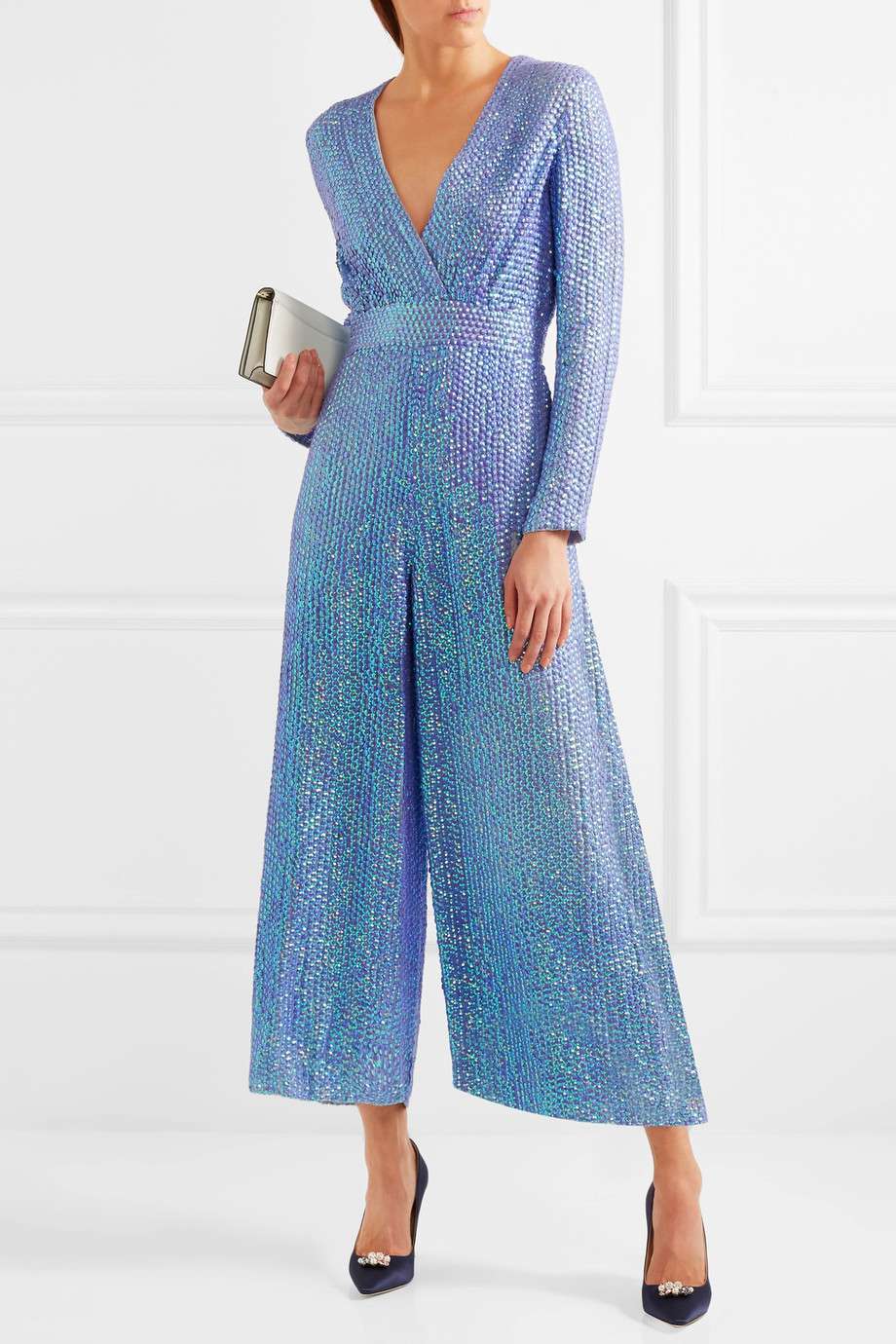 Abito da cerimonia con pantaloni Temperley London