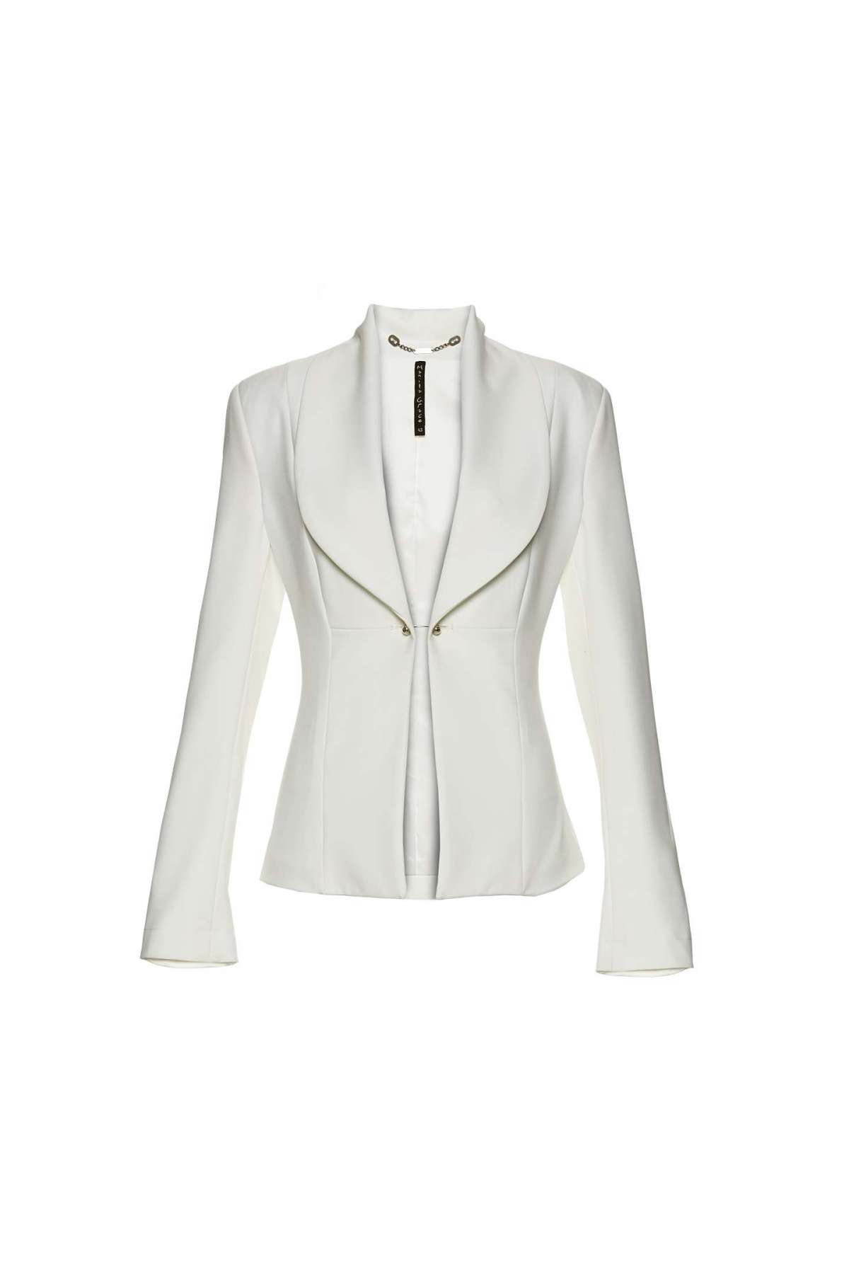 Blazer bianco