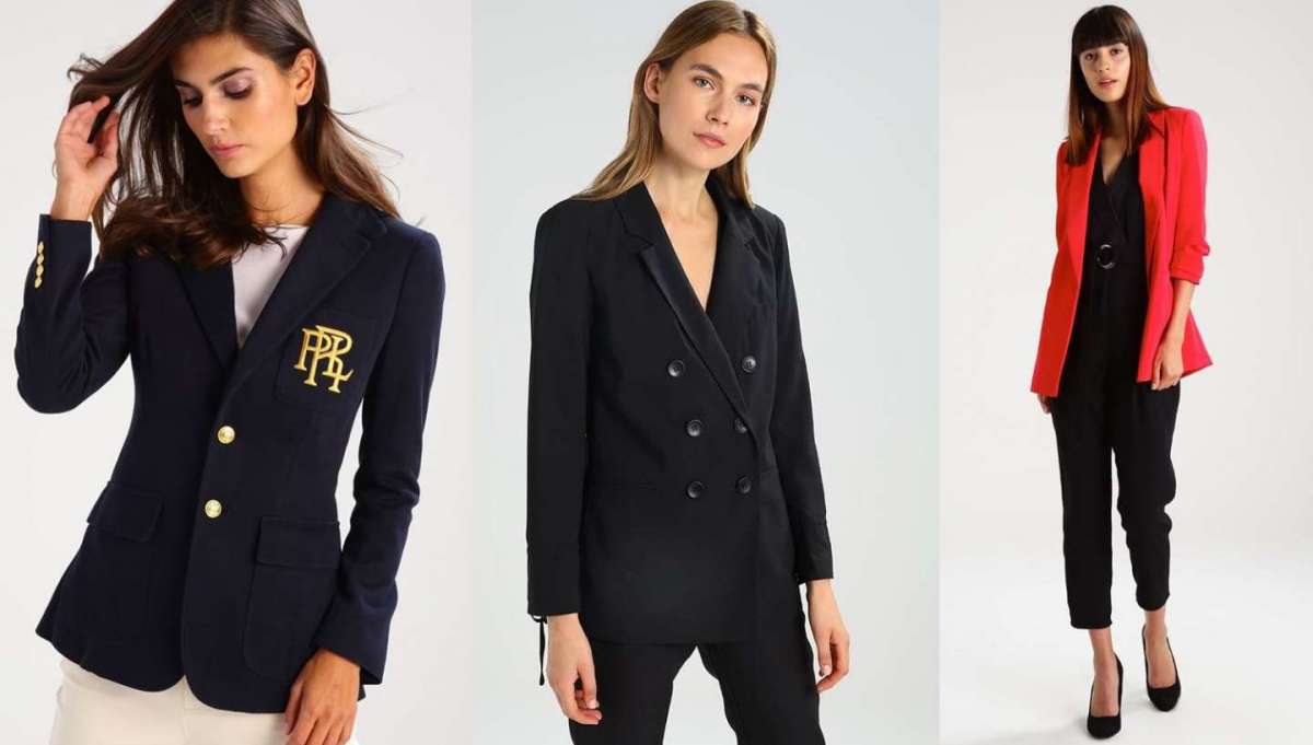 Blazer da donna