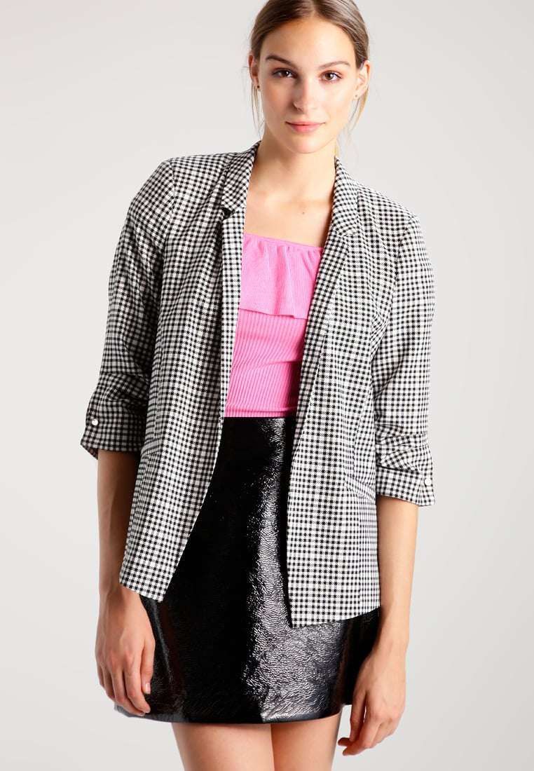 Blazer lungo River Island