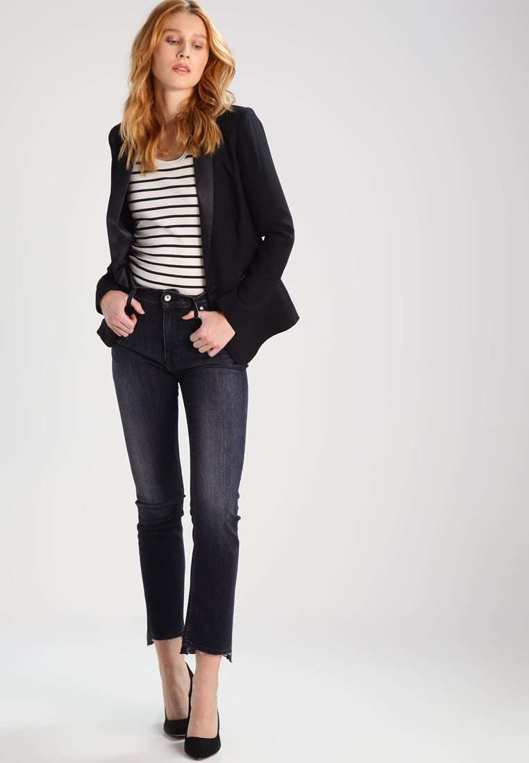 Blazer nero Guess