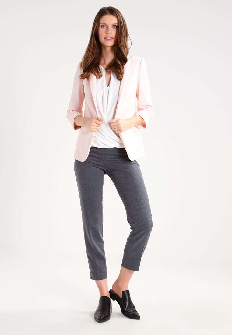 Blazer rosa cipria Wallis