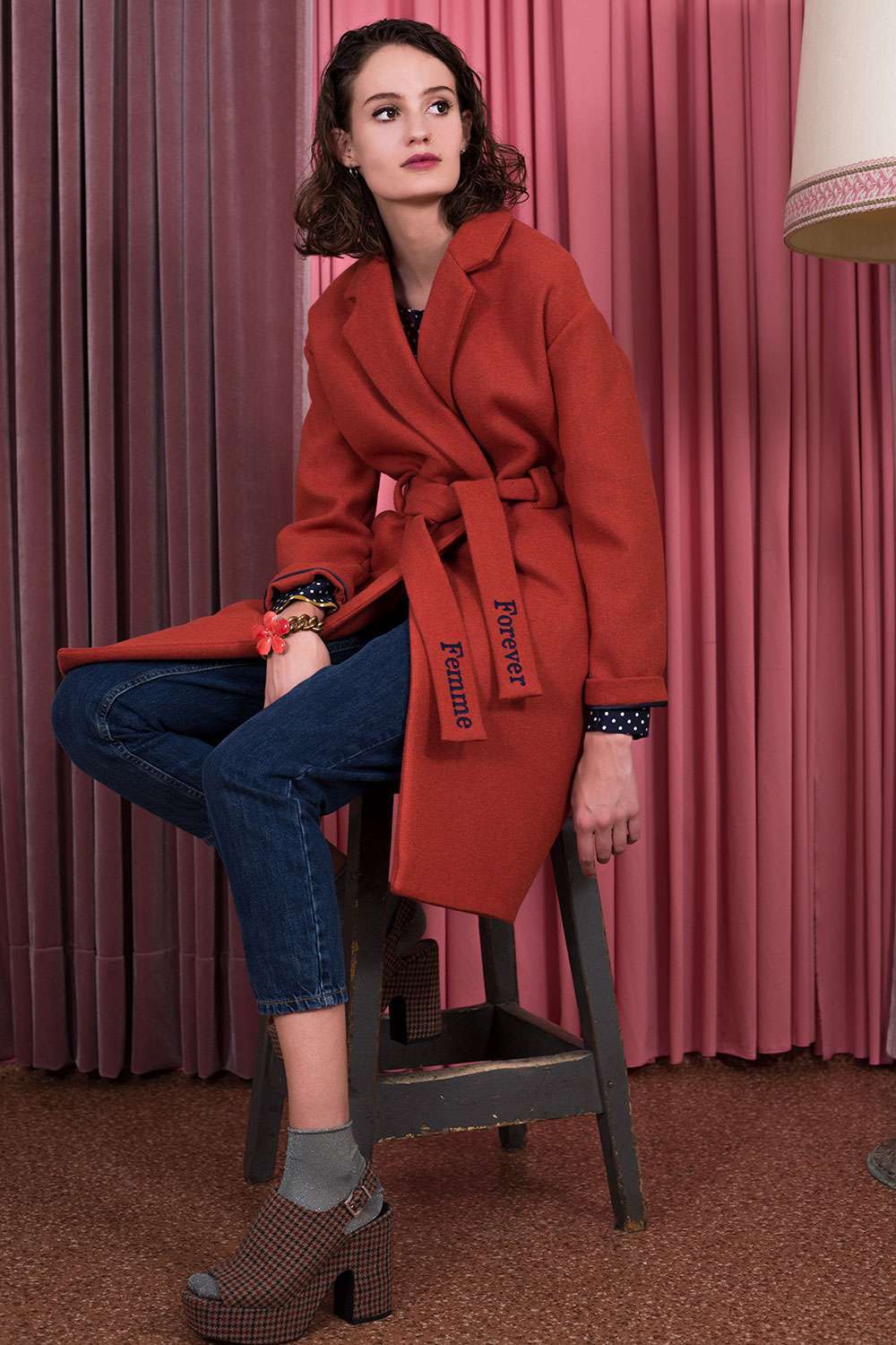 Cappotto Dixie