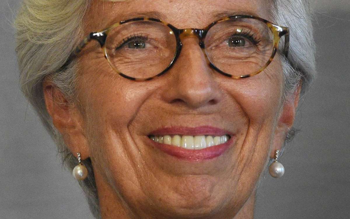 Christine Lagarde