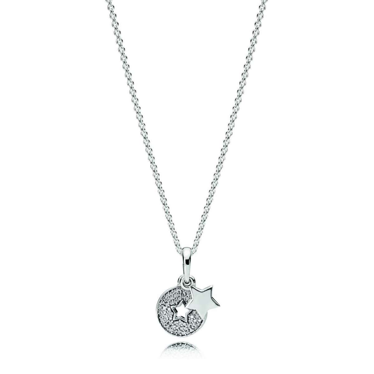 Collana in argento Pandora