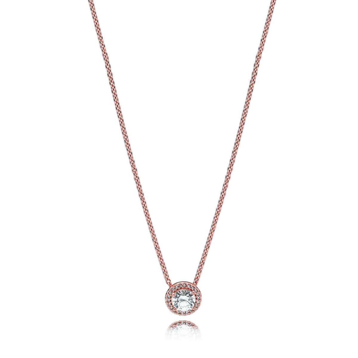 Collana lunga con pendente